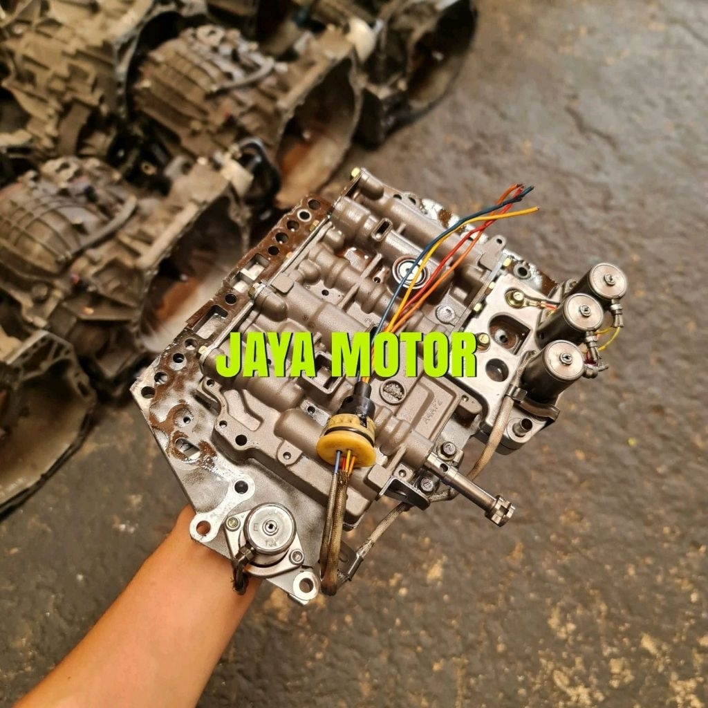 Body Valve Matic Hyundai Accent