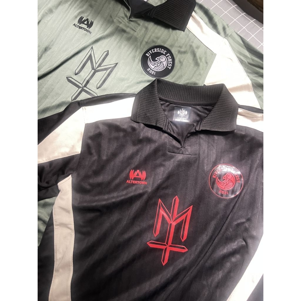 RIVERSIDE FOREST X MATERNAL DISASTER JERSEY