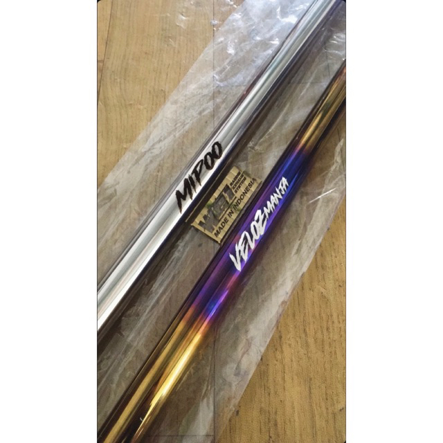 C bar all new brio polos/burntip