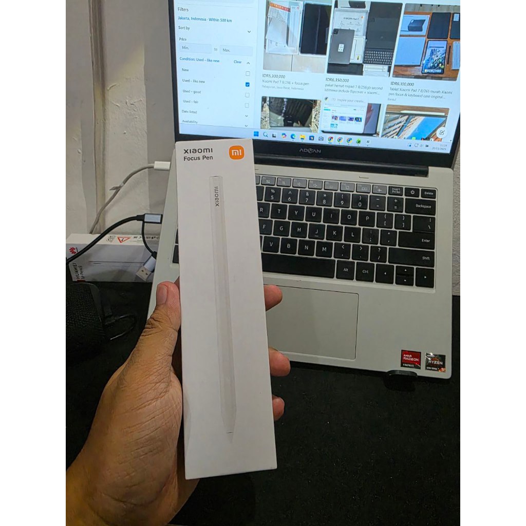 xiaomi focus pen BNIB