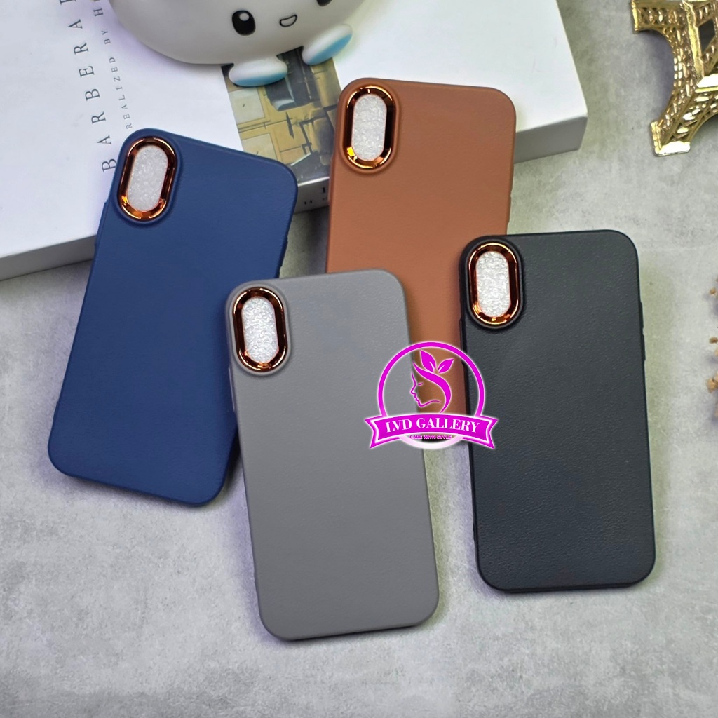 Case IPhone X Iphone XS Iphone XR Iphone XS Max Case Leather listcrom SoftCase IPhone X Iphone XS Ip