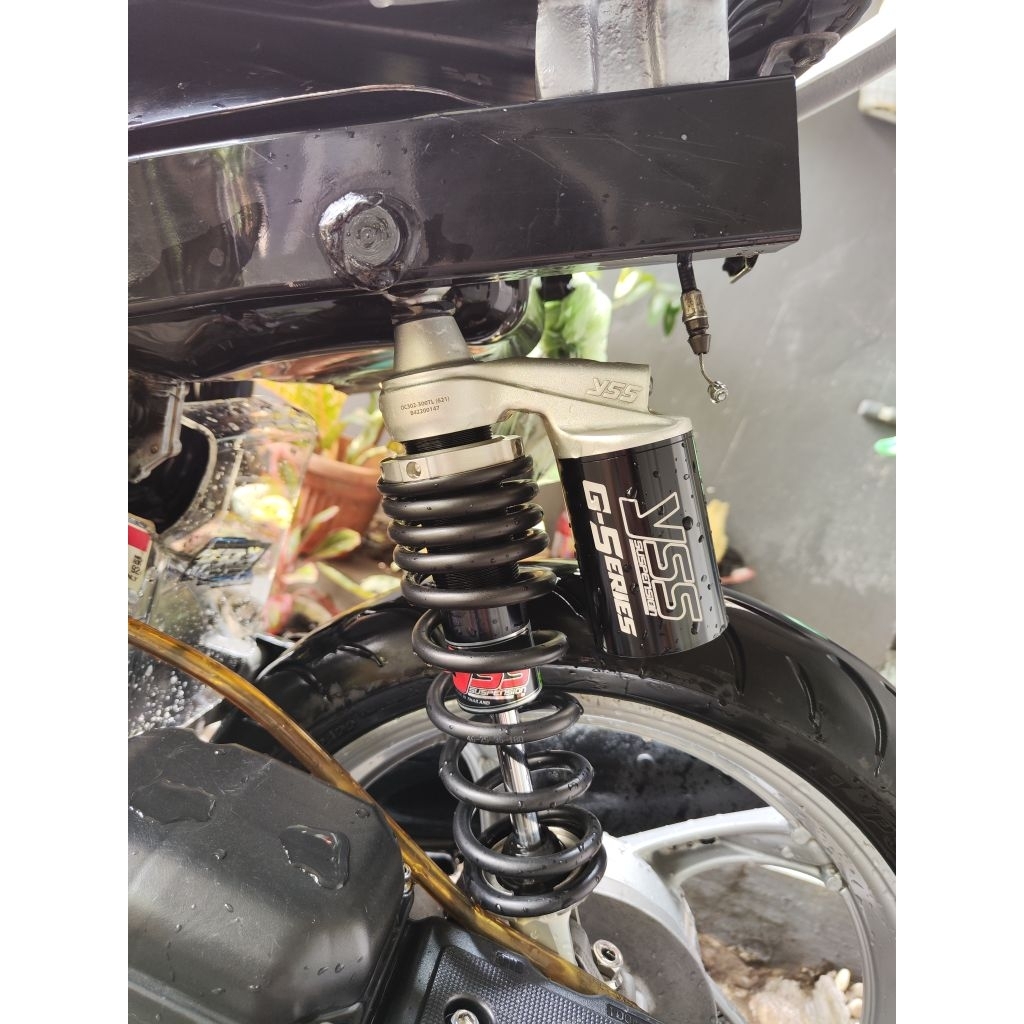 shock yss g series mio 300mm