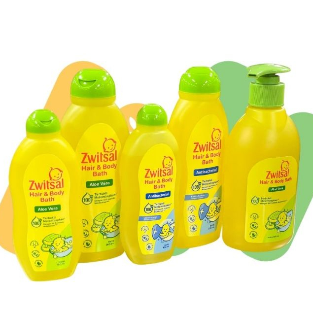 ZWITSAL SHAMPOO / ZWITSAL HAIR&BODY BATH / ZWITSAL HAIR LOTION / ZWITSAL FACE&BODY CARE CREAM / PERL