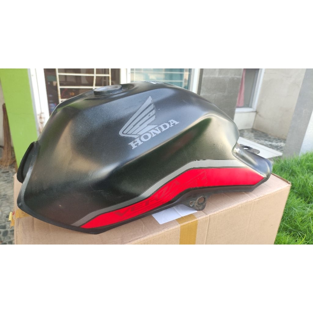 Tangki Bekas CB Verza 150 17510-K18-960FMB