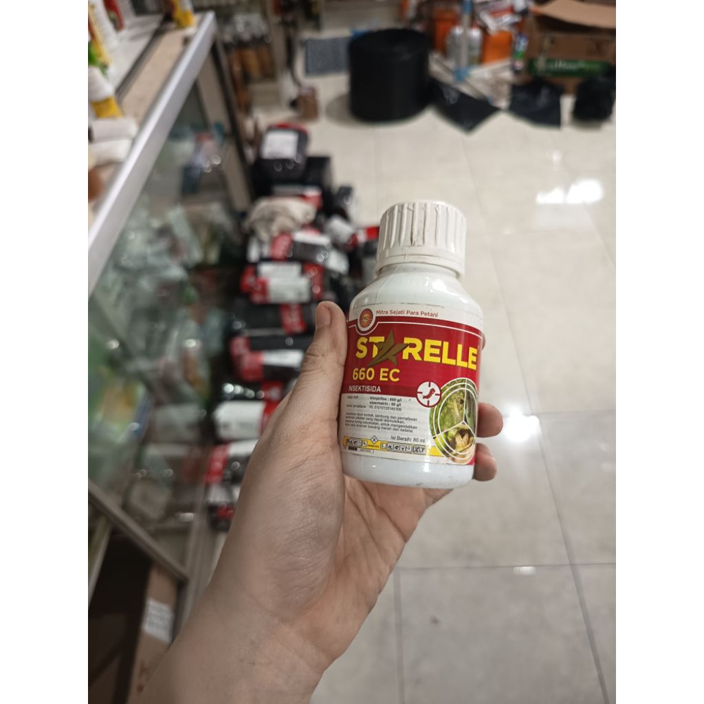STARELLE 660EC INSEKTISIDA- 80ML