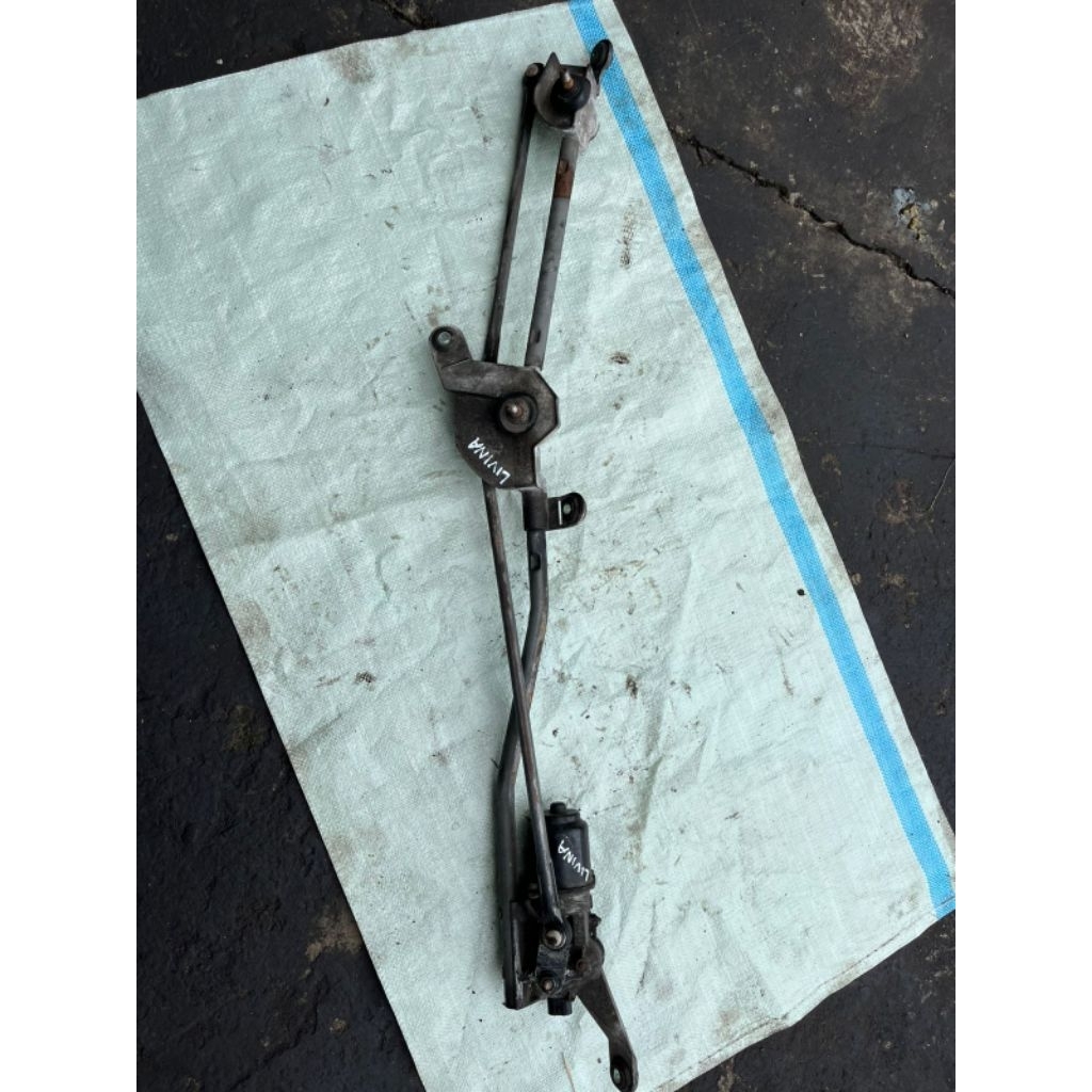 Dinamo Wiper Livina Set Link