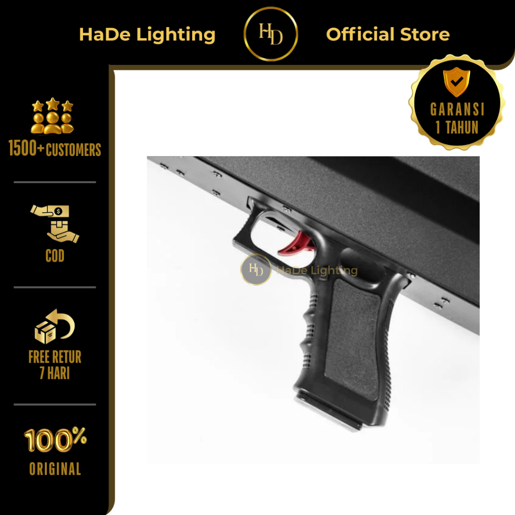 Confetti Gun Panggung - Stage Confetti Pistol