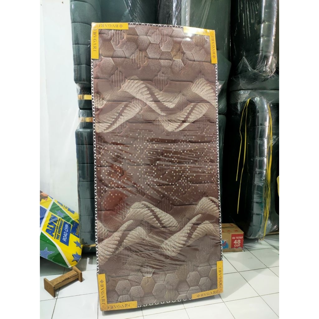 KASUR BUSA ANTI KEMPES BUGARI