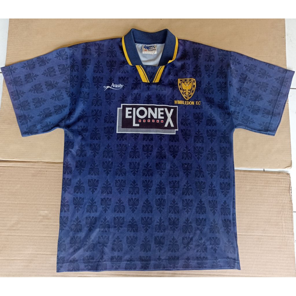 Jersey austy Wimbledon fc