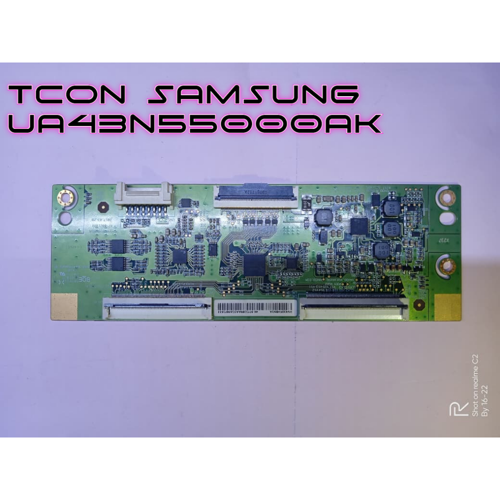 TCON Samsung 43 Inch LED TV UA43N5500AK)
