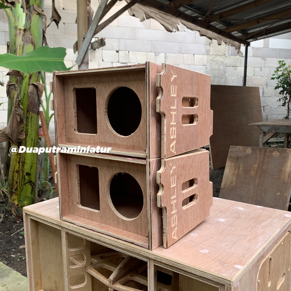 LINE ARRAY 4 INC / Twiter Audax a65 / ASHLEY