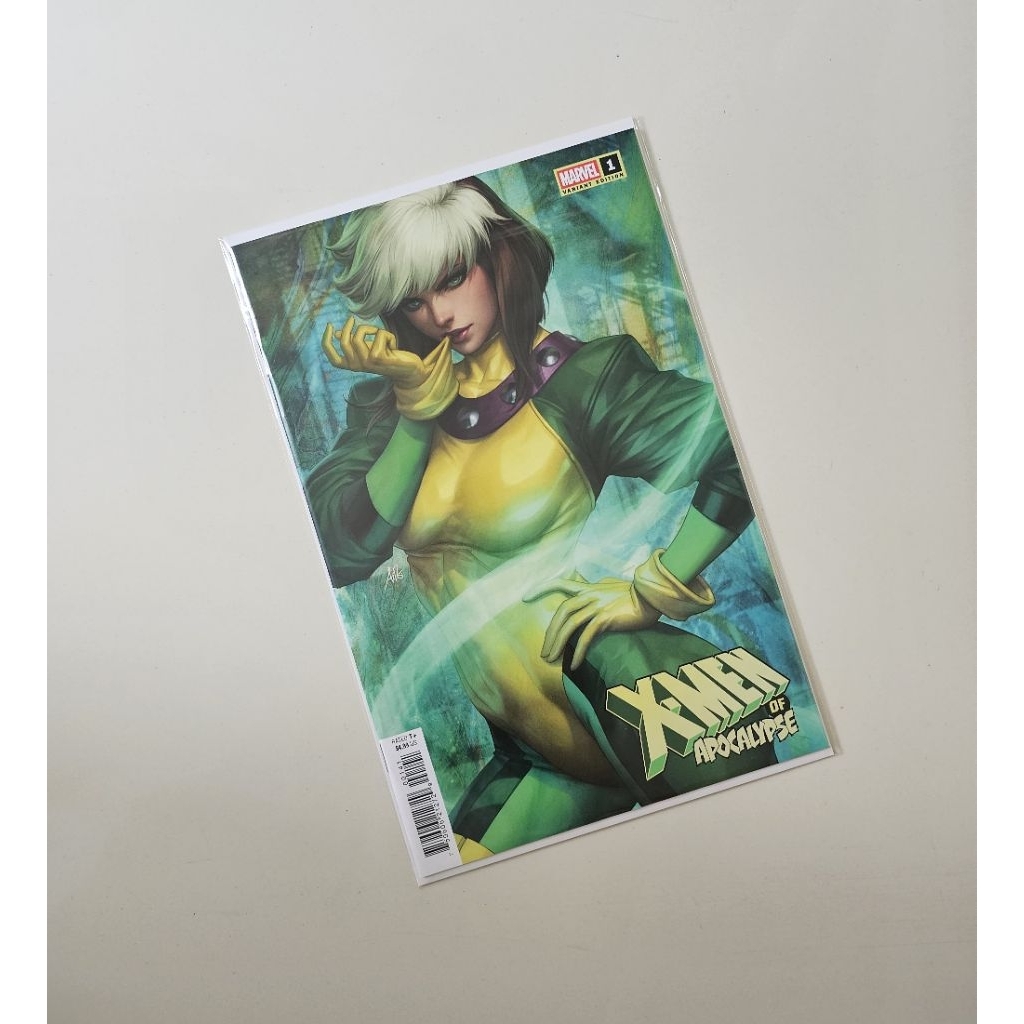 X-Men Of Apocalypse #1 (of 4) 2025 - Stanley "Artgerm" Lau Variant