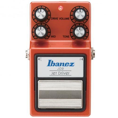 Guitar Effect / Efek Gitar Ibanez Jet Driver Jd9