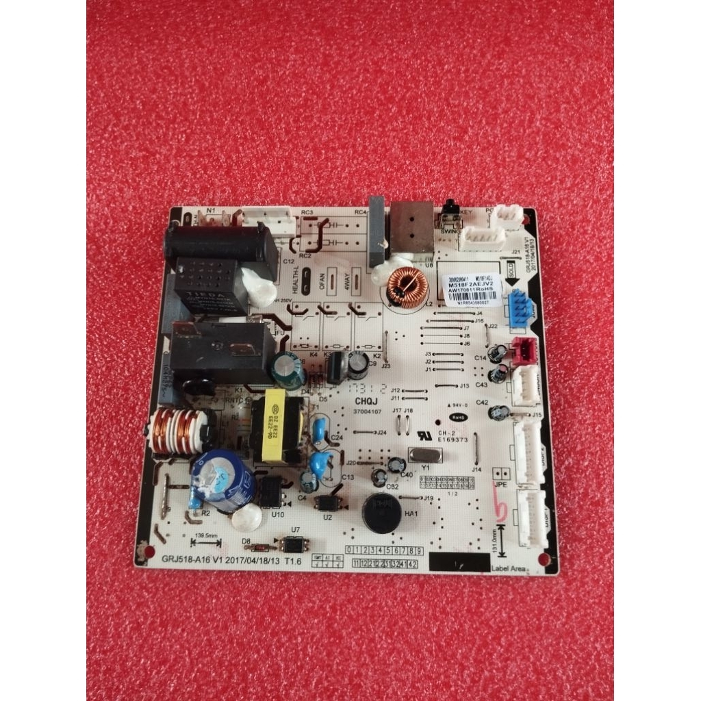 MODUL AC SHARP CHINA AH-05 UCY AH 07 UCY AH09UCY ORIGINAL NEW