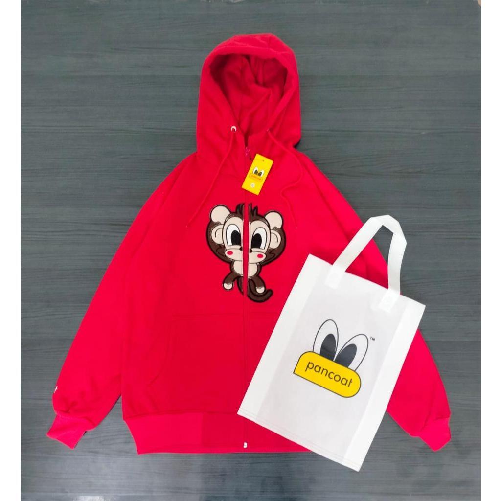Jiper Pancoat Monkey With Original Zipper