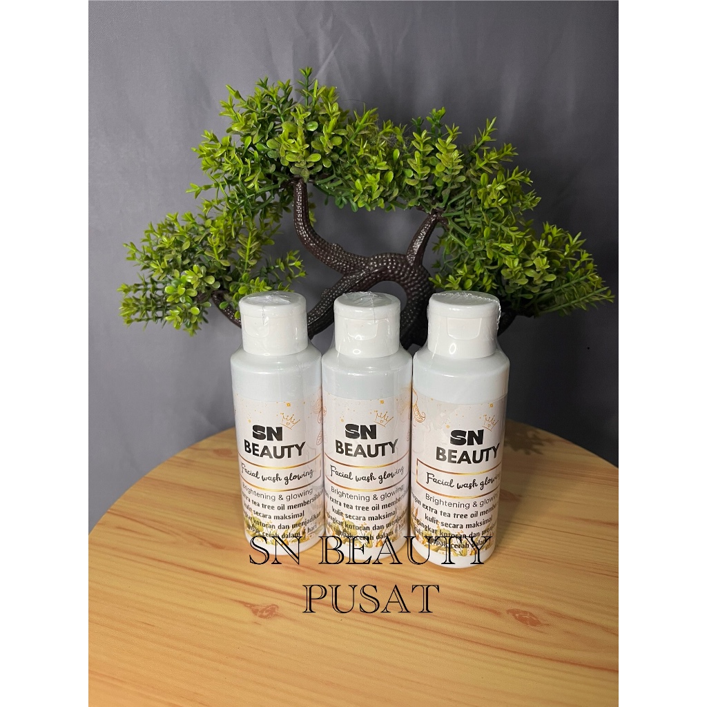 SABUN KLINIK SN BEAUTY ORIGINAL