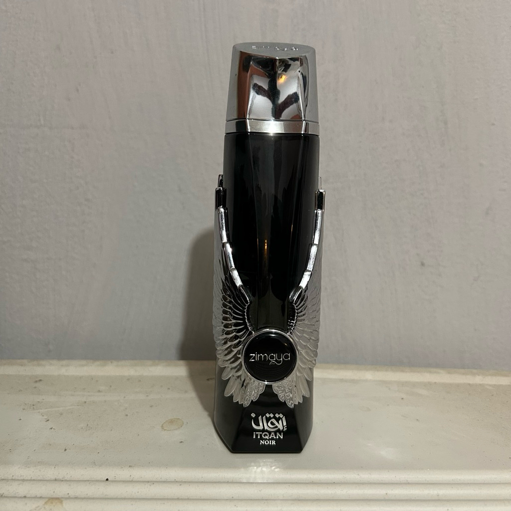 preloved zimaya itqan noir