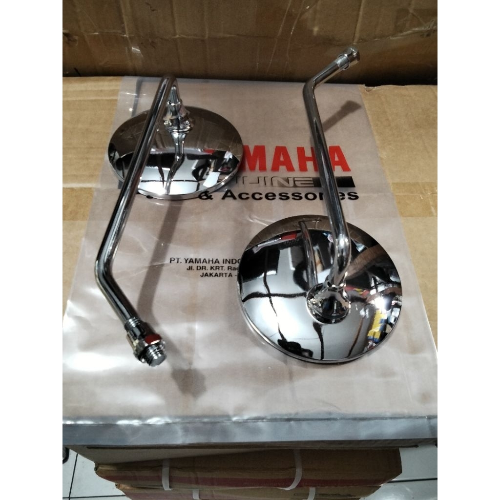 kaca spion Yamaha Fino 115 fi Fino 115 karbu