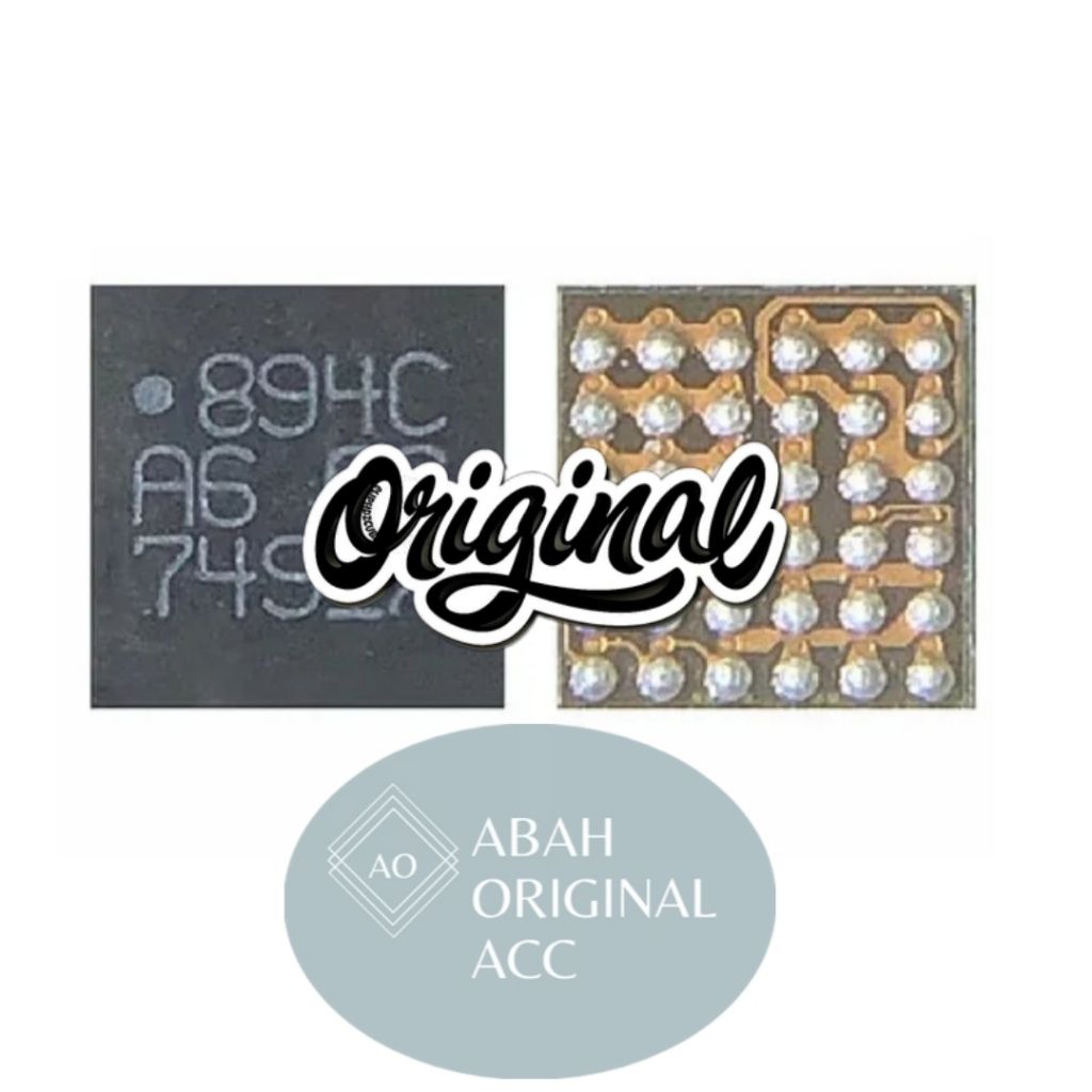 IC AUDIO OPPO RENO 5G ORI TESTED PROVED