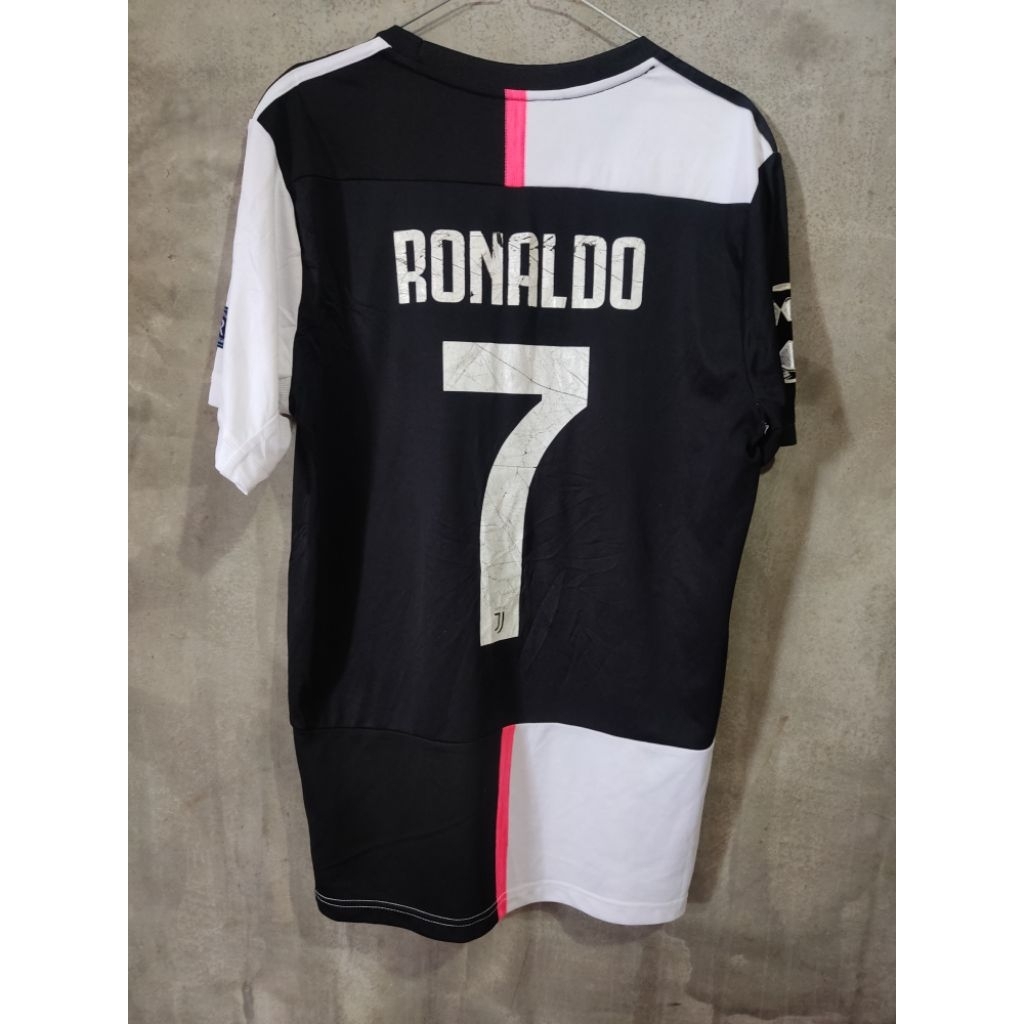 jersey juventus2019+barcakuning