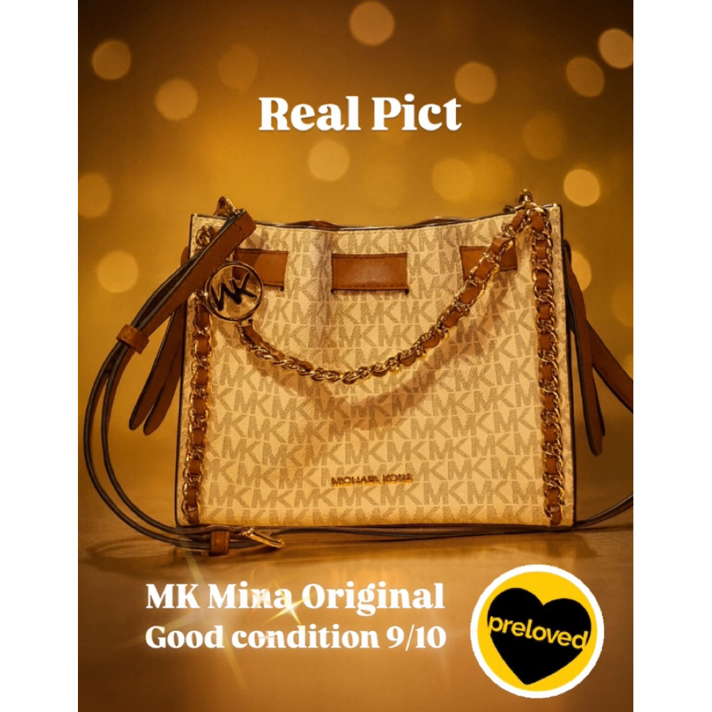 Tas MK Mina good condition