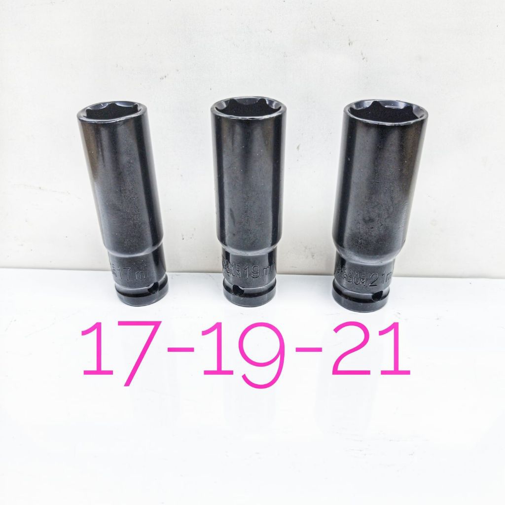 KUNCI SOK IMPACT MATA KUNCI SHOCK IMPACT MATA OBENG