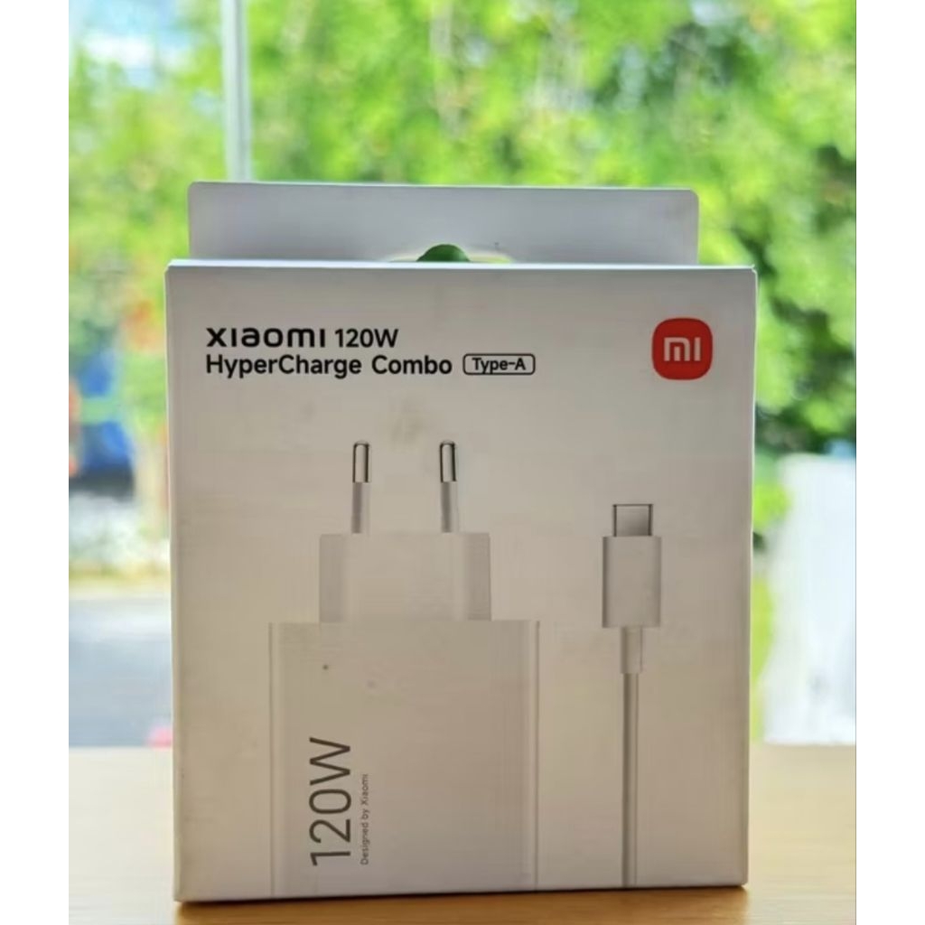 CHARGER XIAOMI 120W ORIGINAL