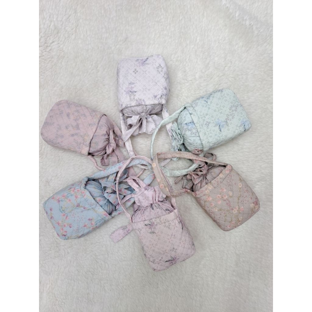 Mukena Parasut Solite Parasut Salju  Motif Nanas Mukena Parasut Premium