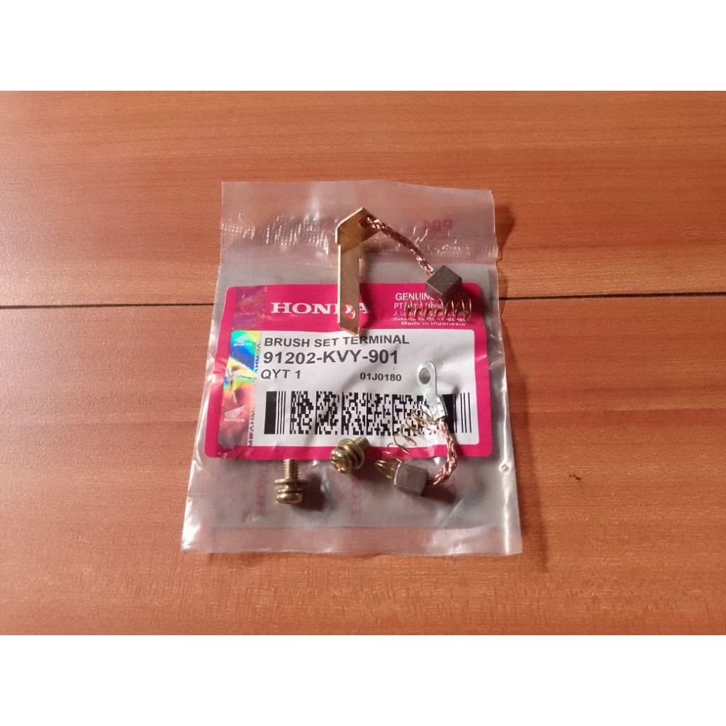 arang stater beat karbu KVY