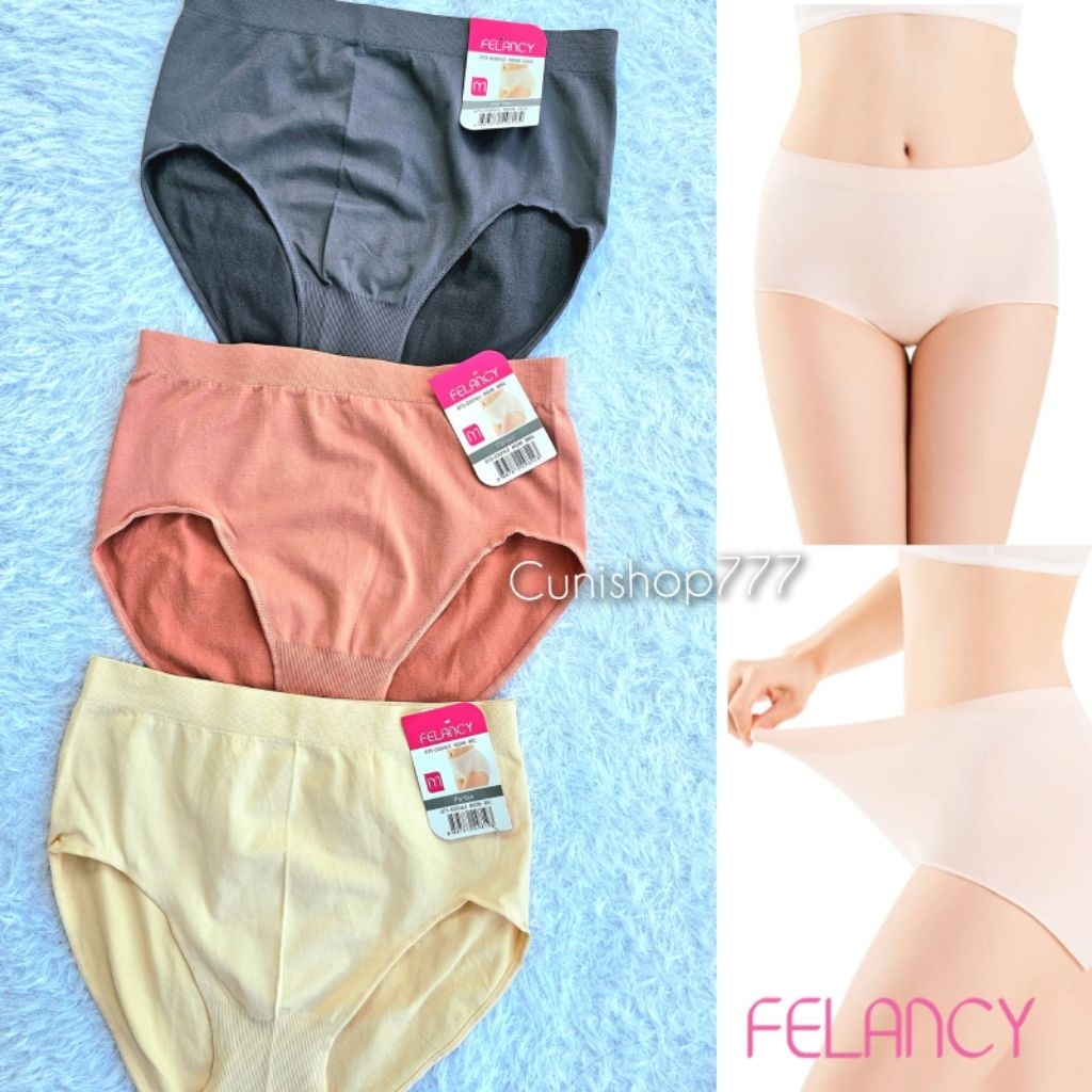 PANTY FELANCY MAXI DAILY WEAR M L CELANA DALAM WANITA CD POLOS 075 30163