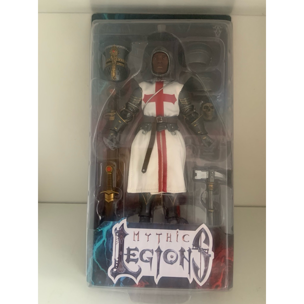 mythic legions sir elijah