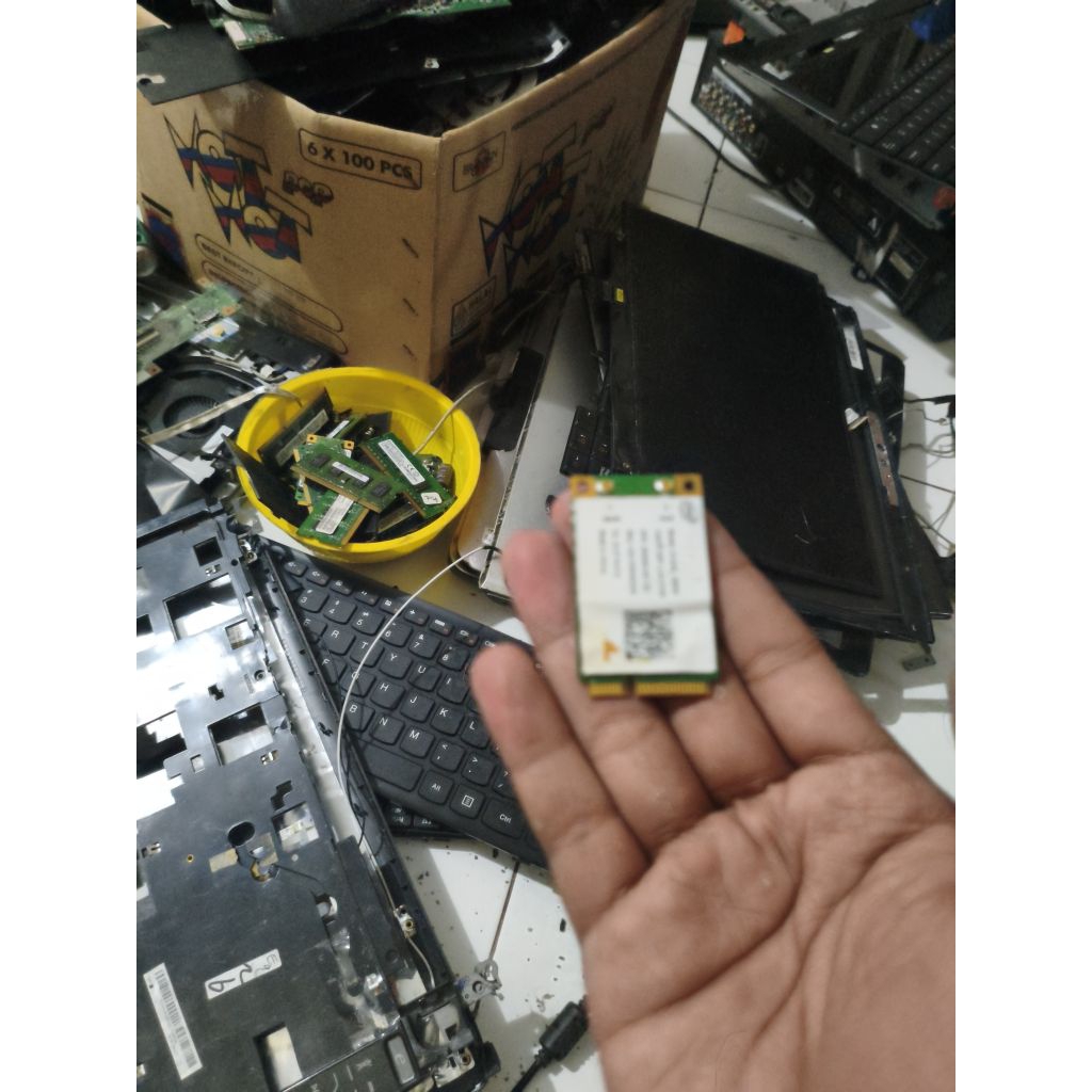 wifi card laptop acer 4935 ori
