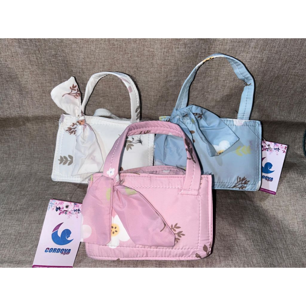 Mukena Travel Maryam Mukena Travel Motif 2in1 | Cordova Super Store