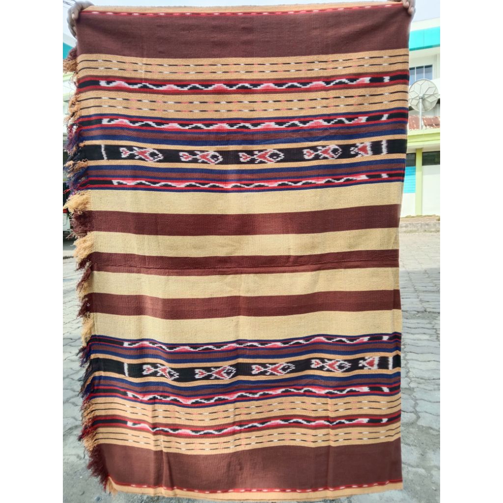 Tenun Ikat asli NTT - Alor