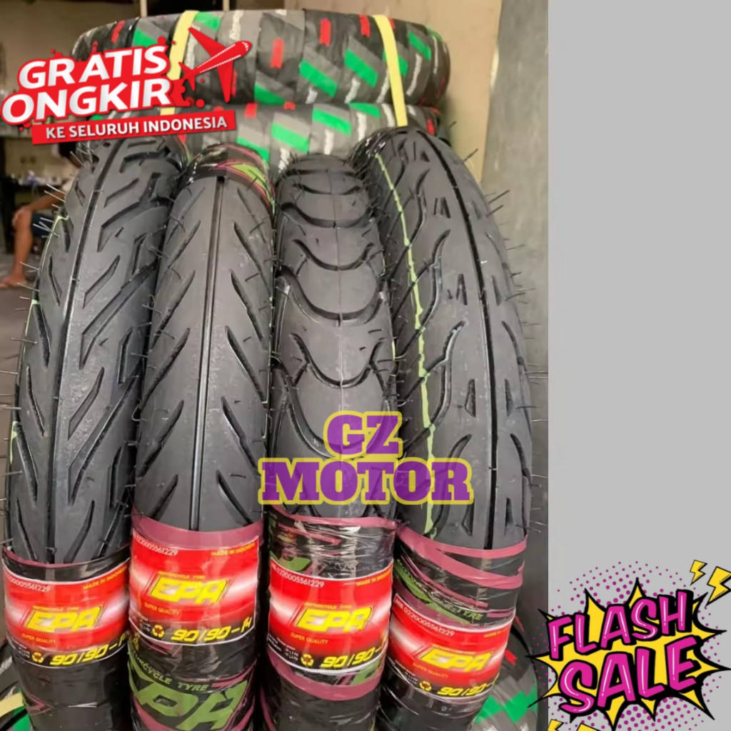 Ban Luar Motor Matic Ring 14 Berkualitas