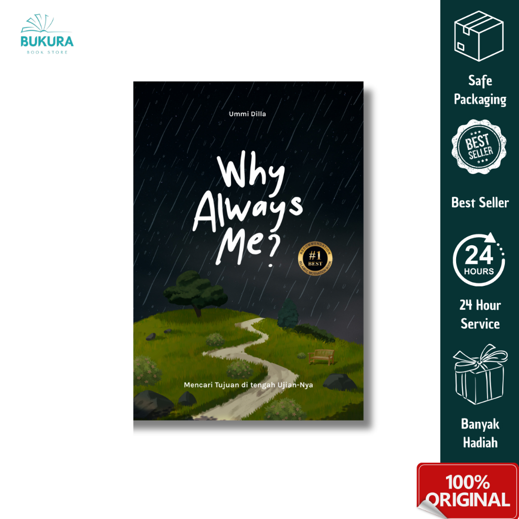 WHY ALWAYS ME? - Umi Dilla - Yash Media