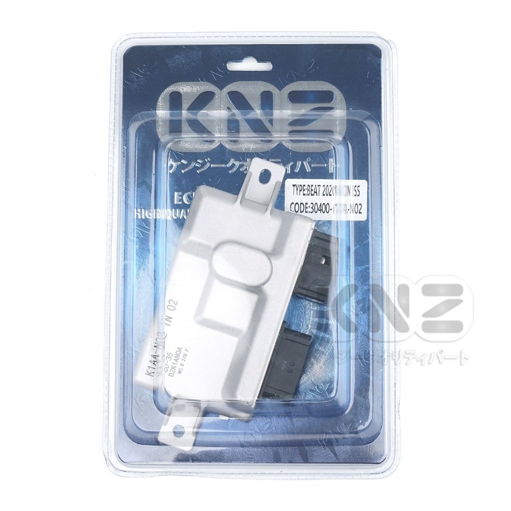 ECU BEAT 2020 K1A KNZ