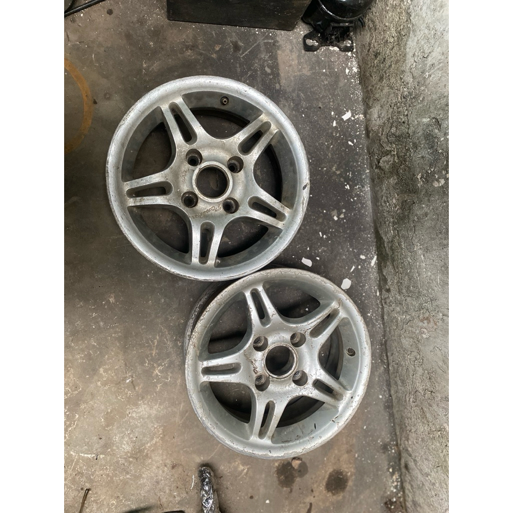 VELG PANTHER RING 14 PCD 4 x 114 ORIGINAL PANTHER