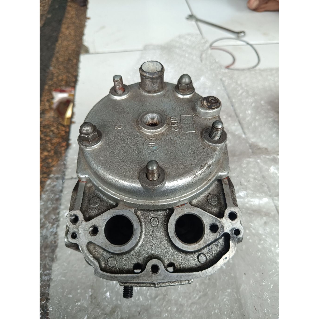 blok ninja 1855 porting