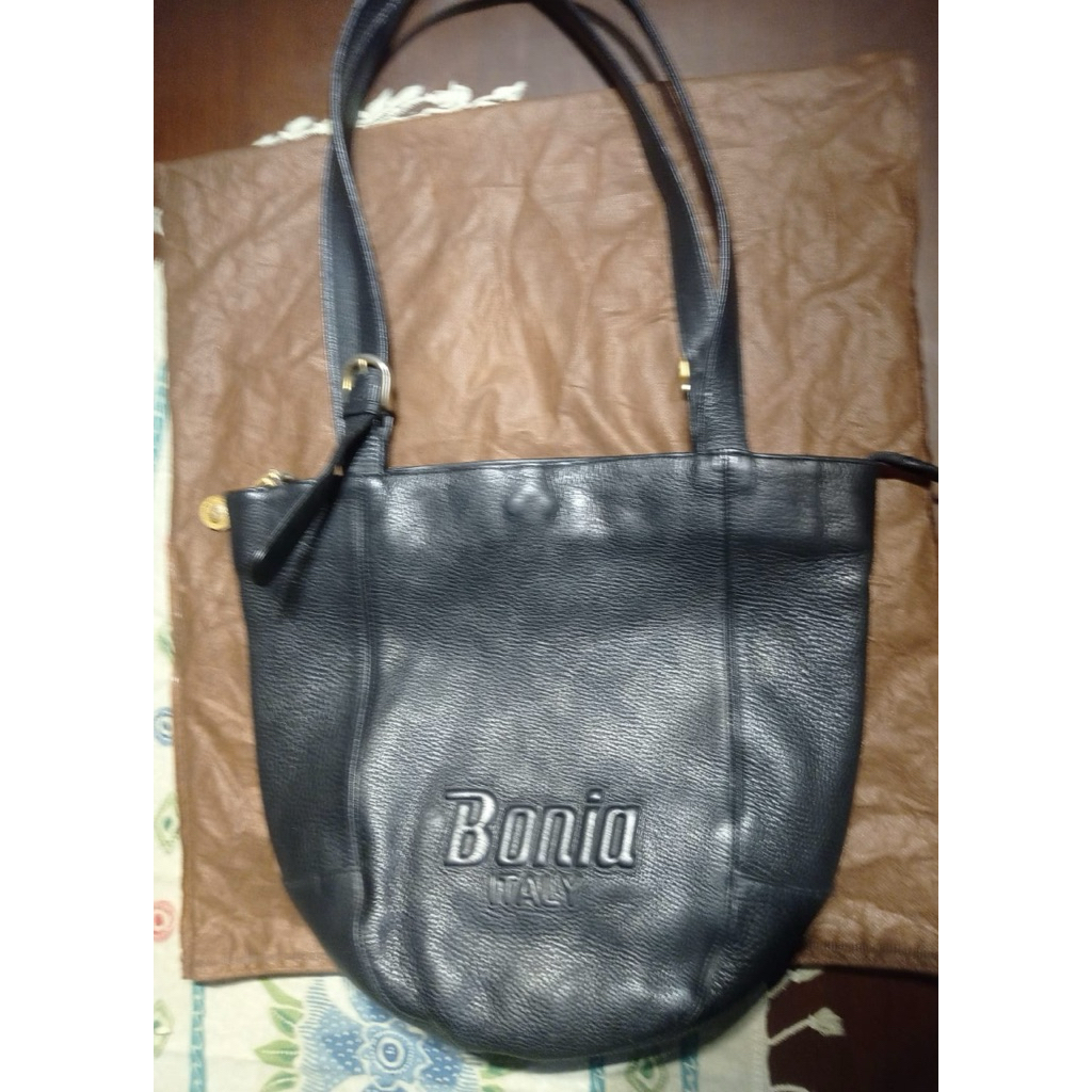 Tas Tote Bag Bonia Second Original