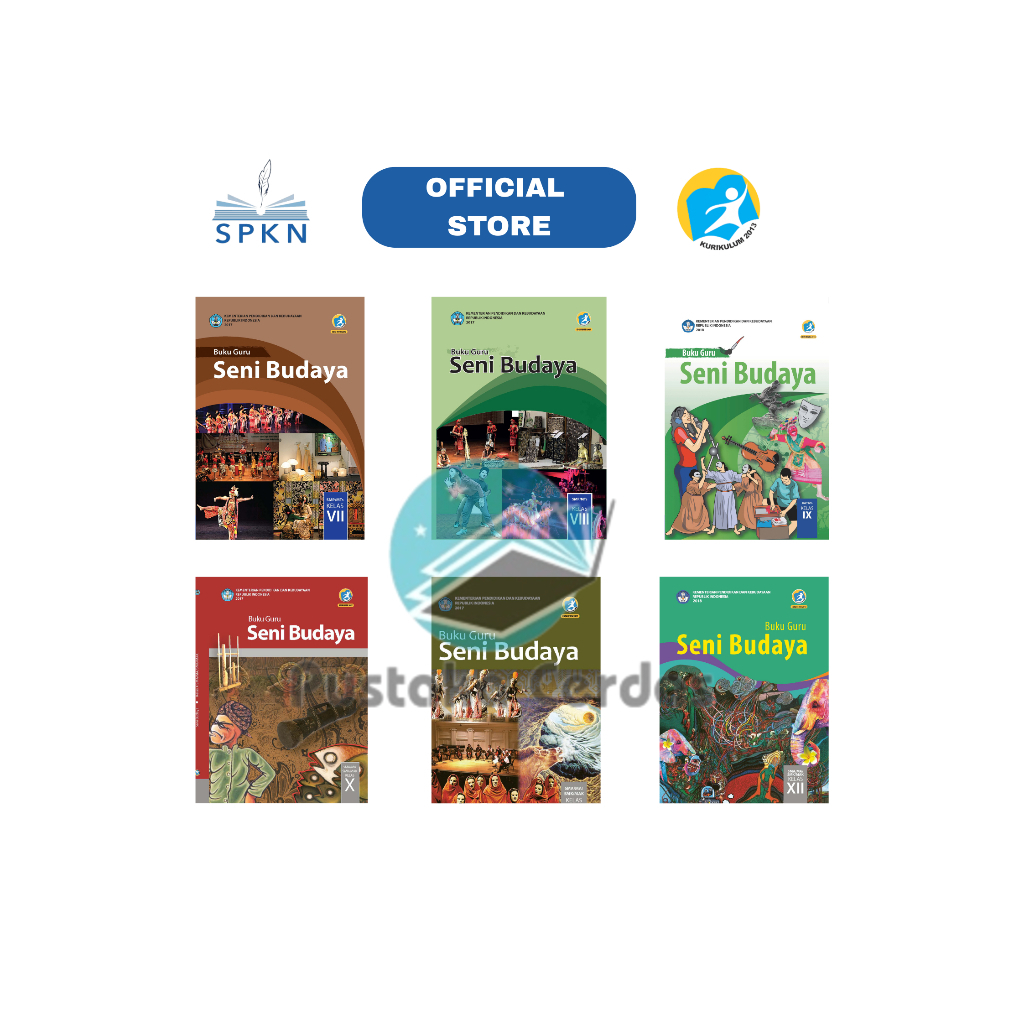 Buku Guru K13 SENI BUDAYA KELAS 7-12 KEMDIKBUD