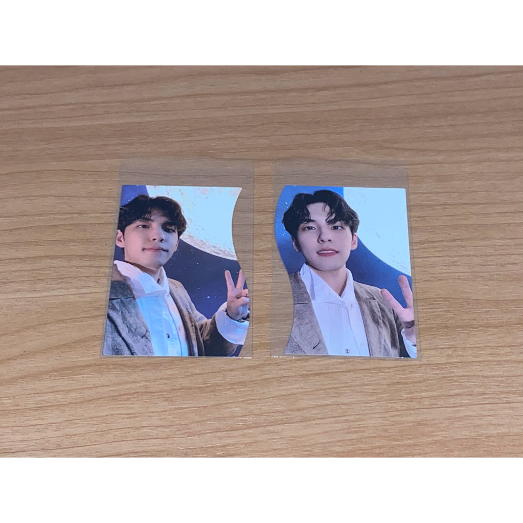 Set Photocard Wonpil Even of Day Gluon PC Day6
