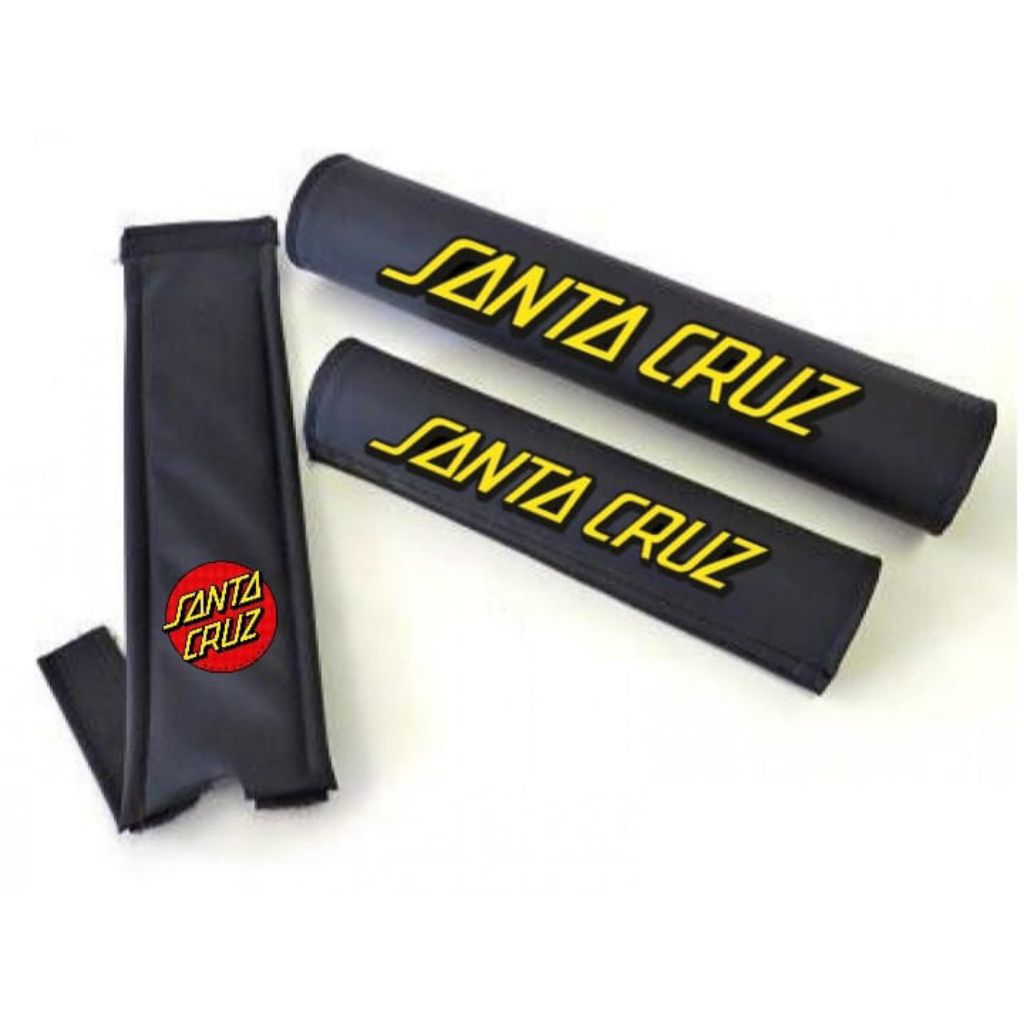 pad set bmx santa cruz