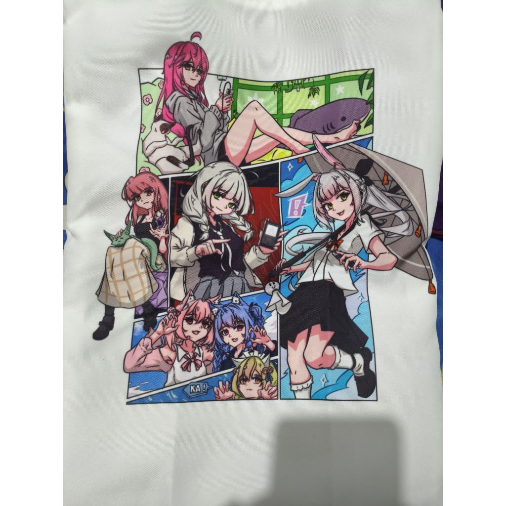 totebag waifuu dus iem Tanchjim moondrop truthear seeaudio dan ikko