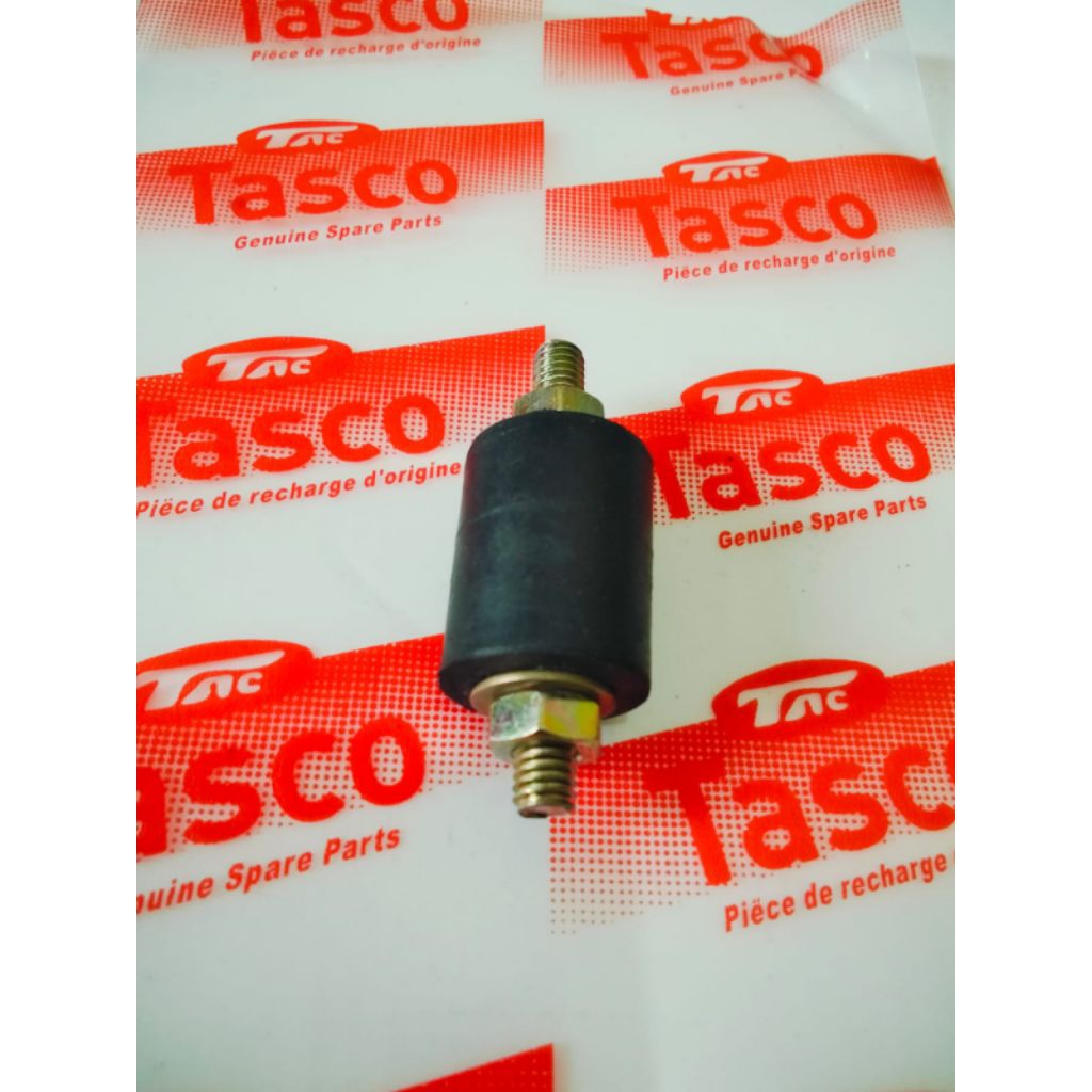 BG328/328 KARET KAKI MESIN TASCO ORIGINAL FULL KARET (1 PCS)