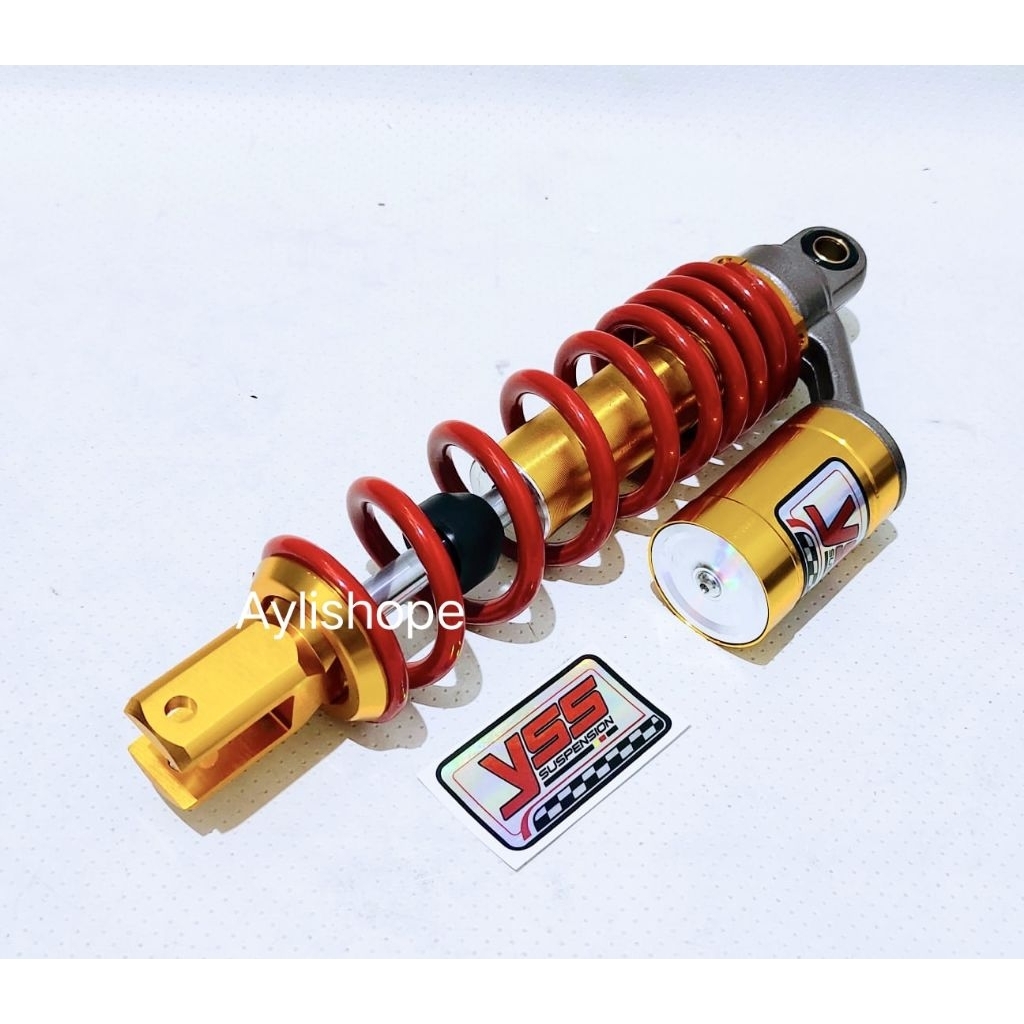 Shockbreaker Belakang Matic Tabung / Non Tabung  Beat Genio Spacy Vario Mio Mio j Gt Xeon  Free stik