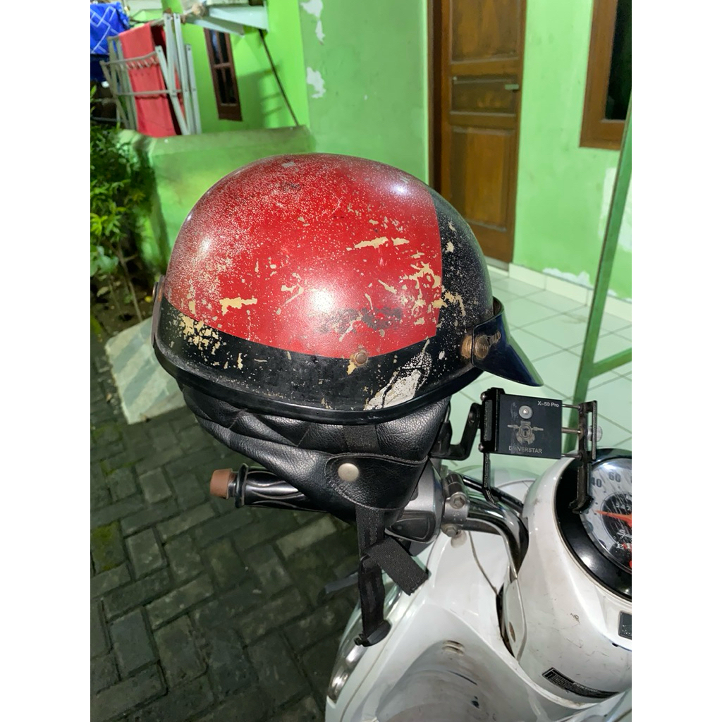 HELM JADUL CHIPS WARKOP DKI ORIGINAL