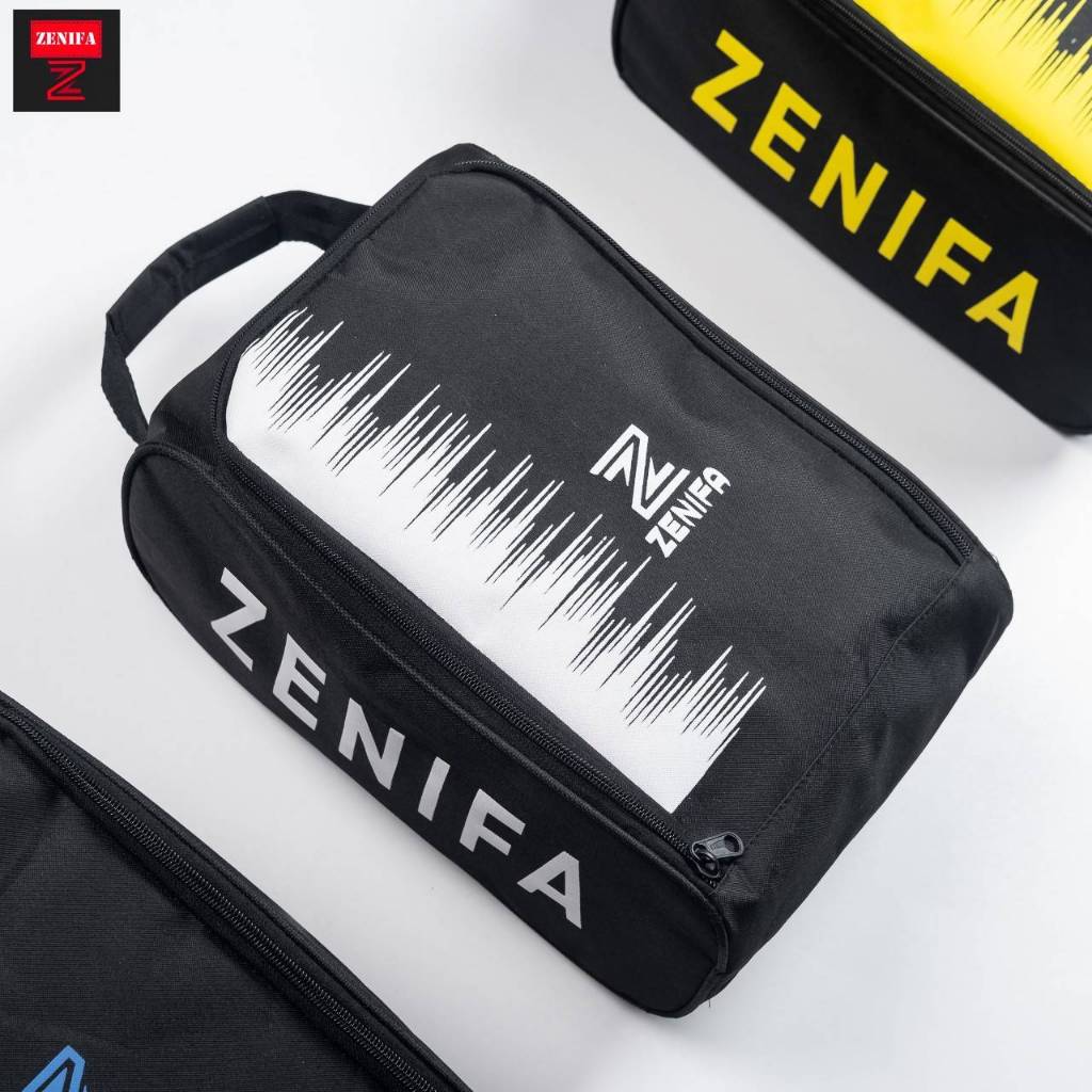Tas Sepatu Bola Futsal Specs Tas Futsal Jinjing Premium Zenifa