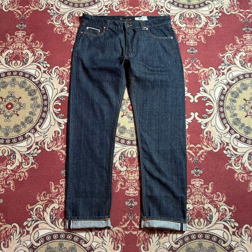Selvedge Jeans FrizmWorks Indigo Original Like New