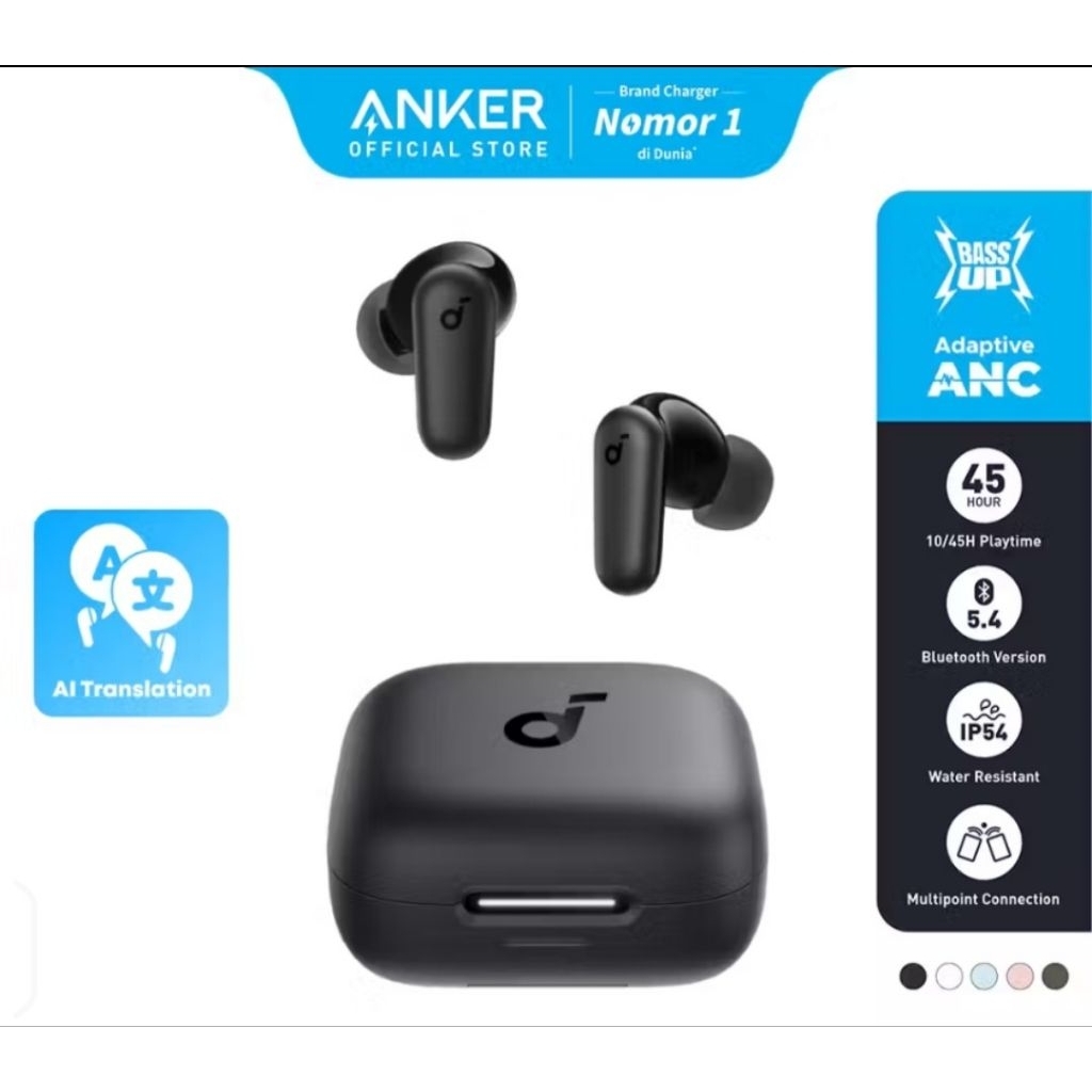Anker Soundcore R50i NC
